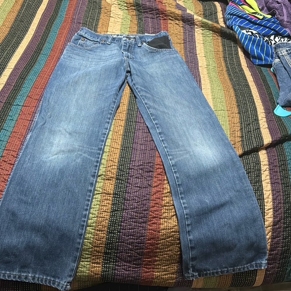 Boys Wrangler Jeans